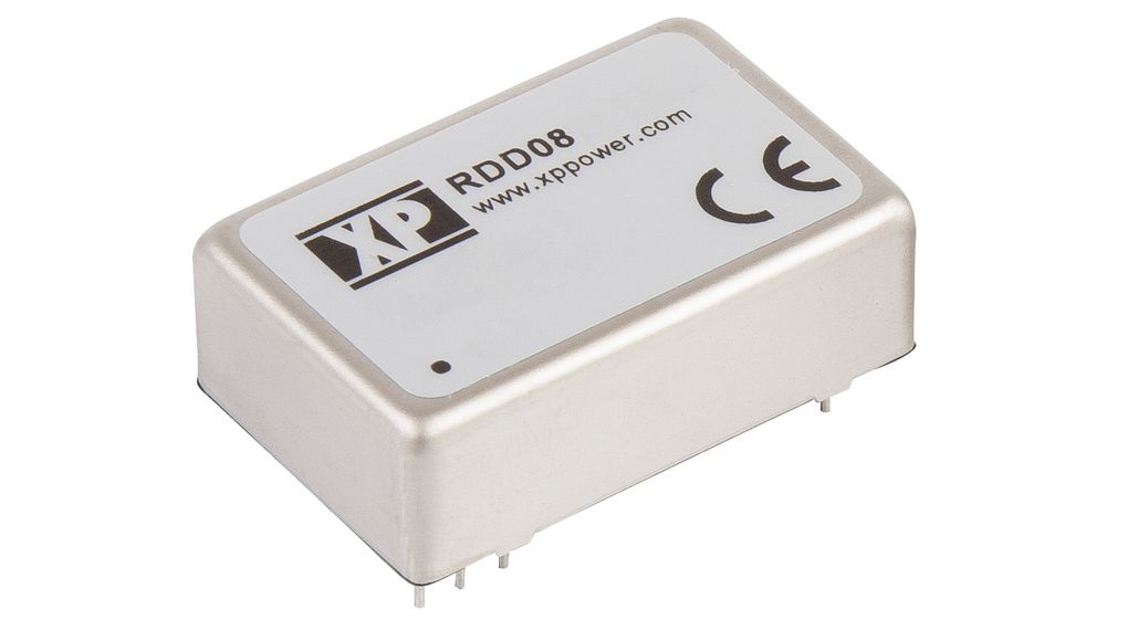 DC/DC Converter 13 ... 70V 12V 335mA 8W, Pack of 10 pieces